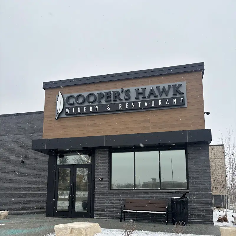 Cooper’s Hawk Winery & Restaurant