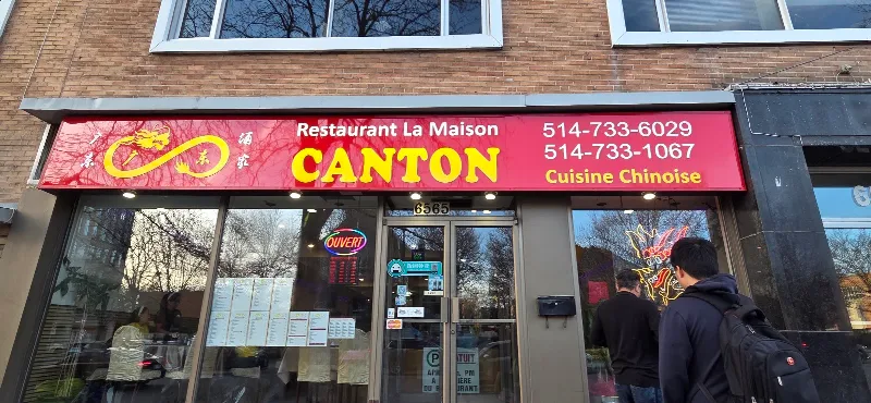 Restaurant Canton