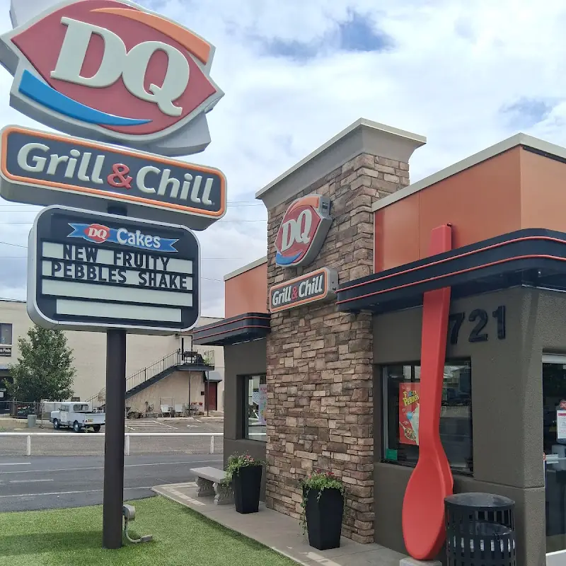 Dairy Queen Grill & Chill