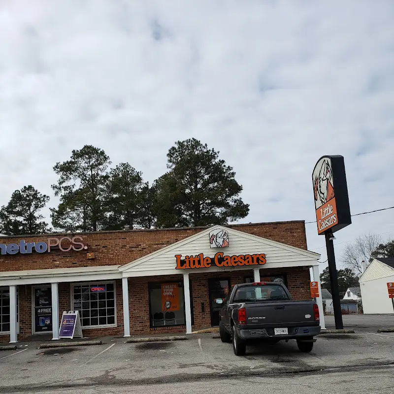 Little Caesars Pizza