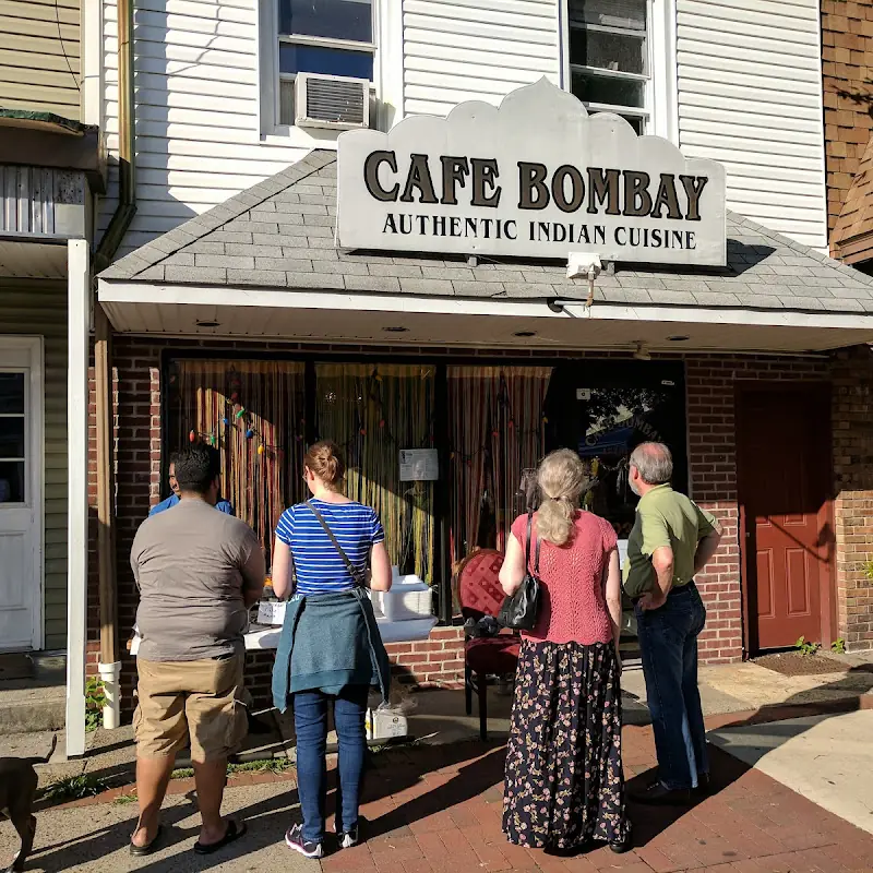 Cafe Bombay