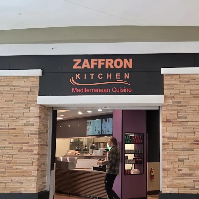 Zaffron Kitchen Mediterranean Cuisine