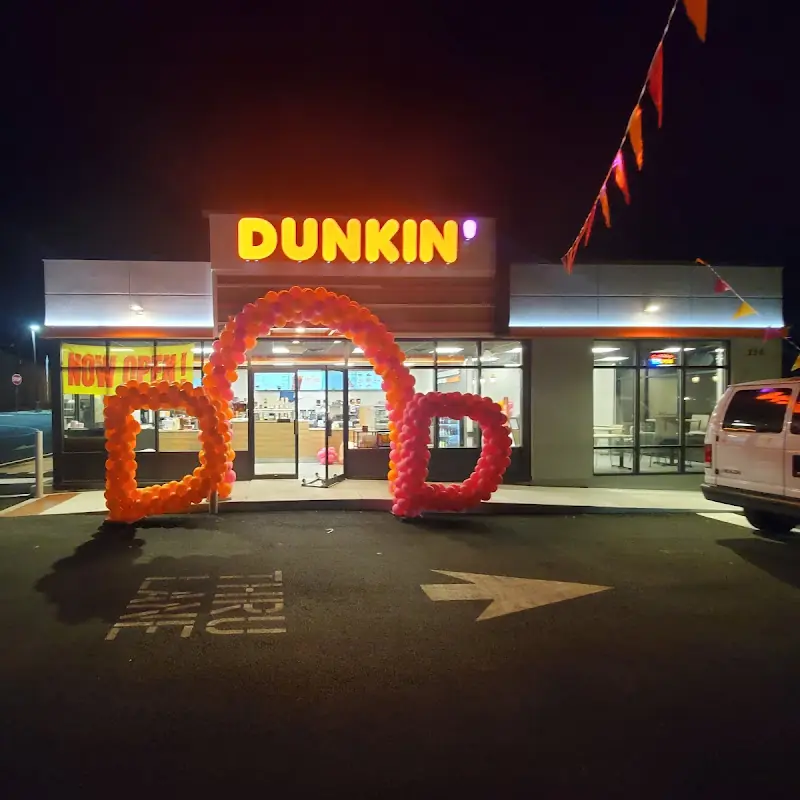 Dunkin'
