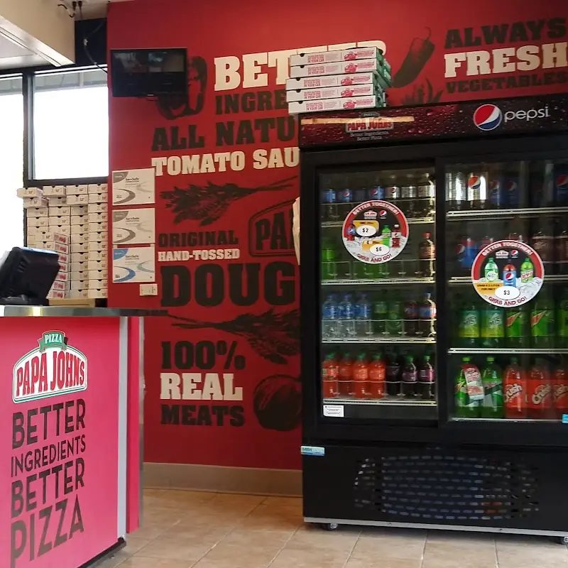Papa Johns Pizza