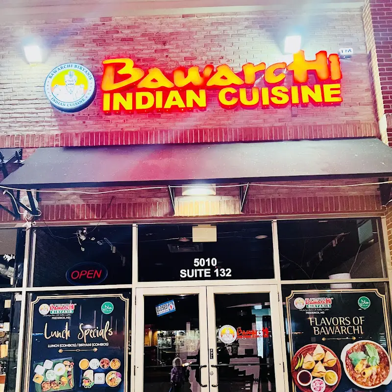 Bawarchi Biryanis - Frederick, Maryland