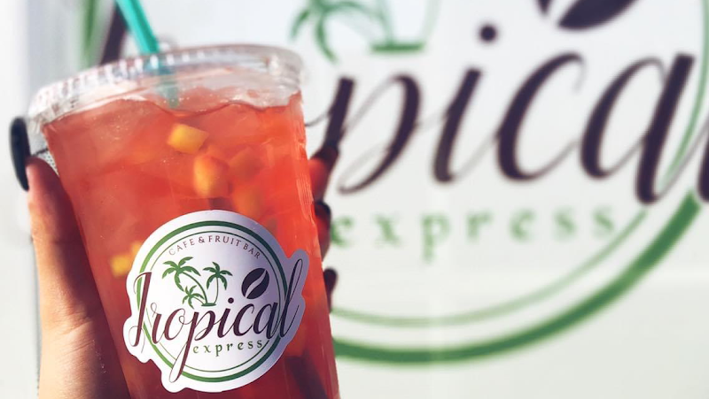 Tropical express Coffee & Drink Bar