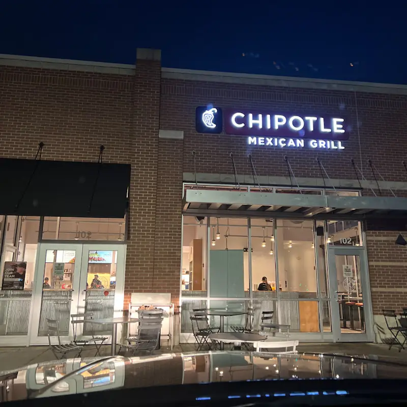 Chipotle Mexican Grill
