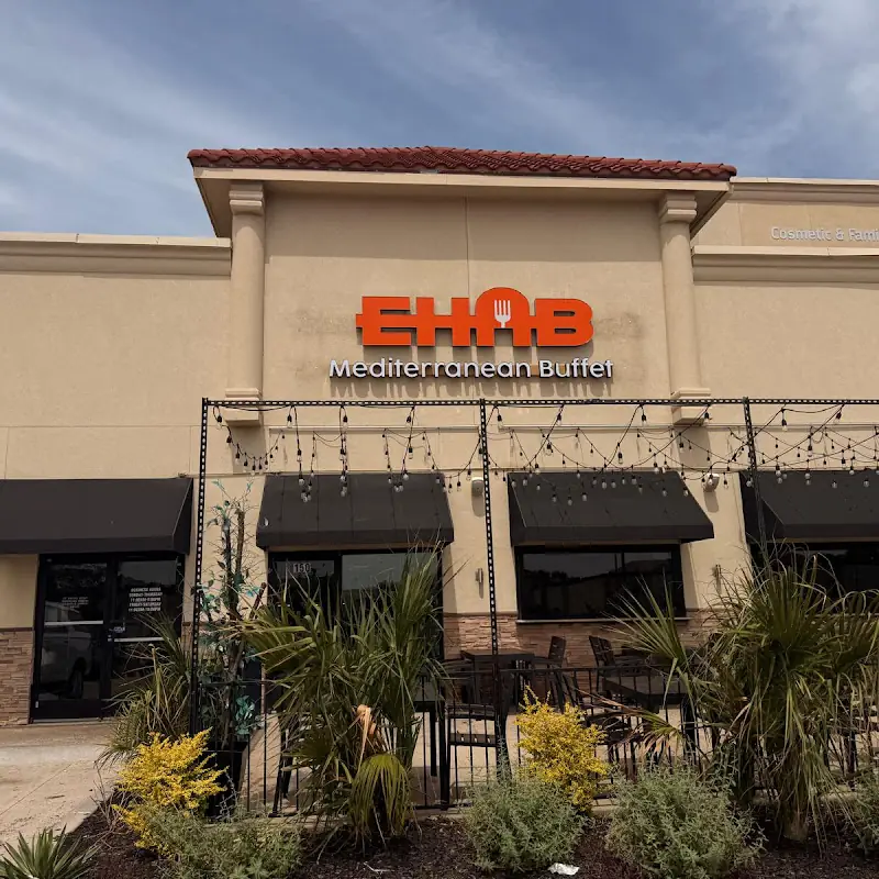 Ehab Mediterranean Buffet