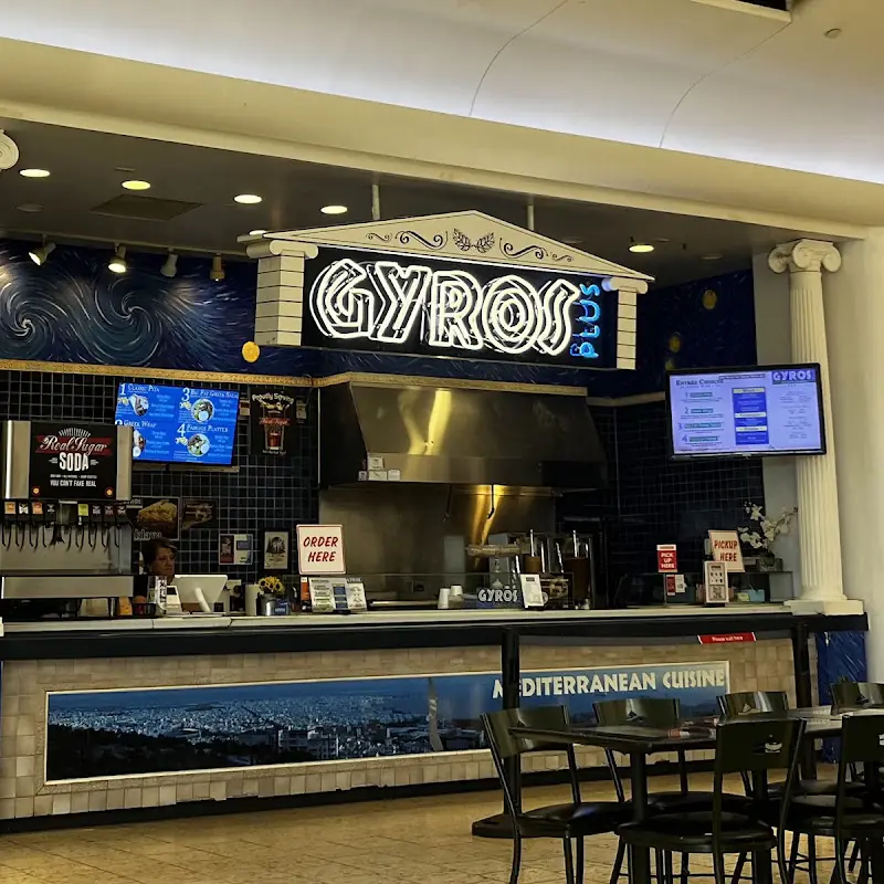 Gyros Plus at Chapel Hills