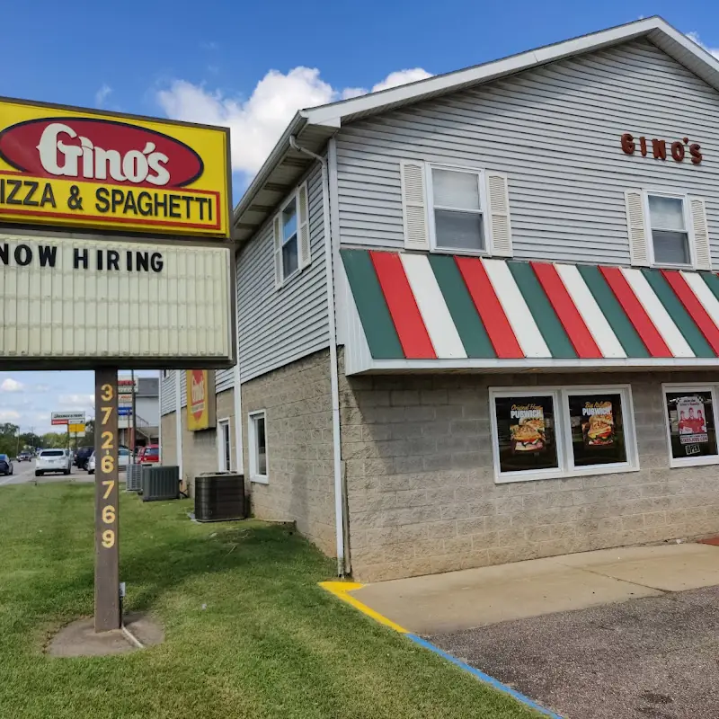 Gino's Pizza & Spaghetti House