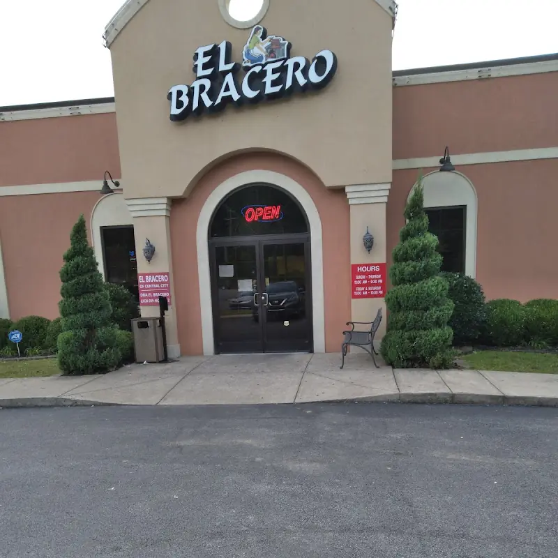 El Bracero of Central City