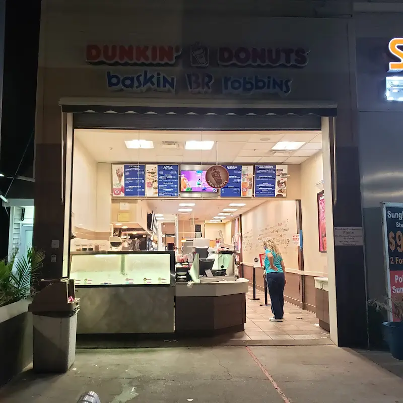 Baskin Robbins
