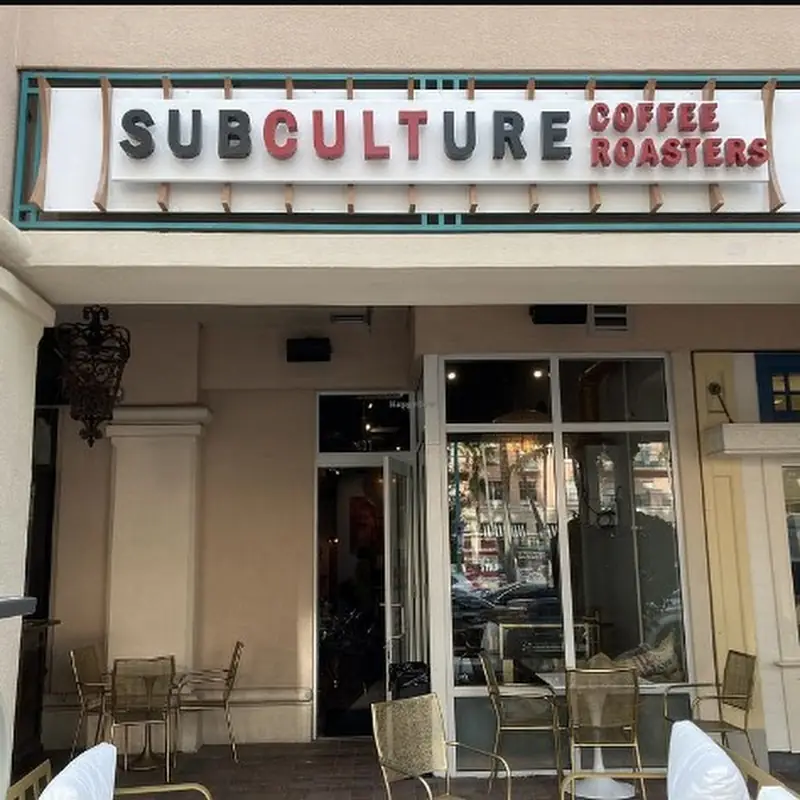 Subculture Coffee Mizner