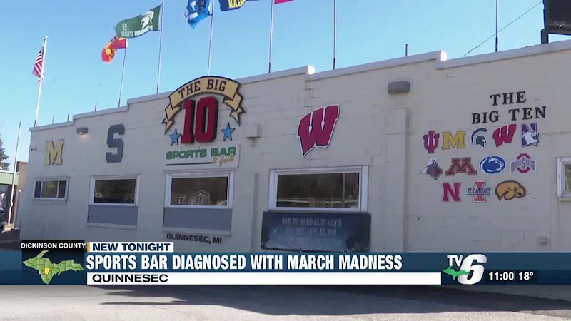 Big 10 Sports Bar & Grill