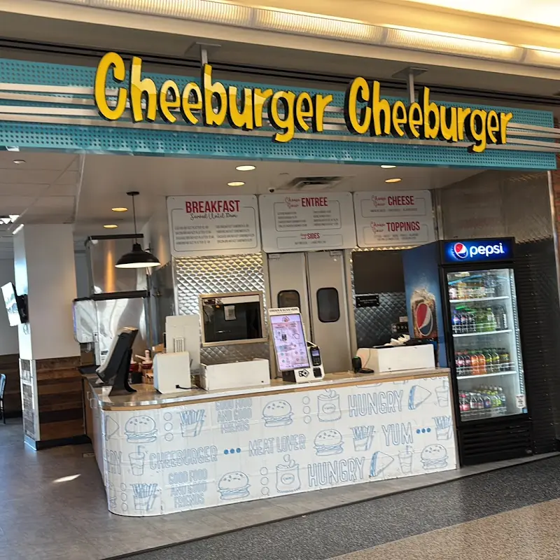 Cheeburger Cheeburger