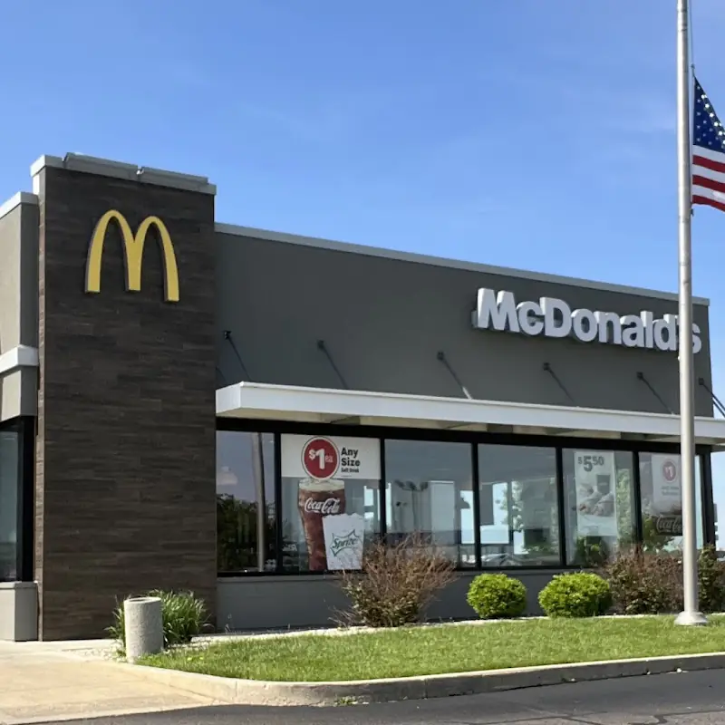 Bucciferro Family McDonald's