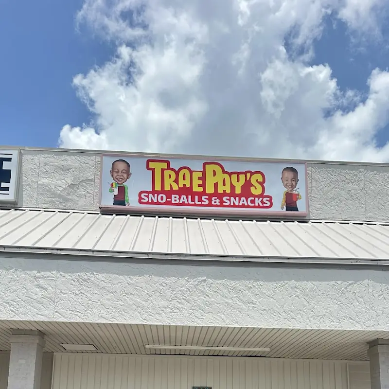 TraePay’s Snacks & Snoballs