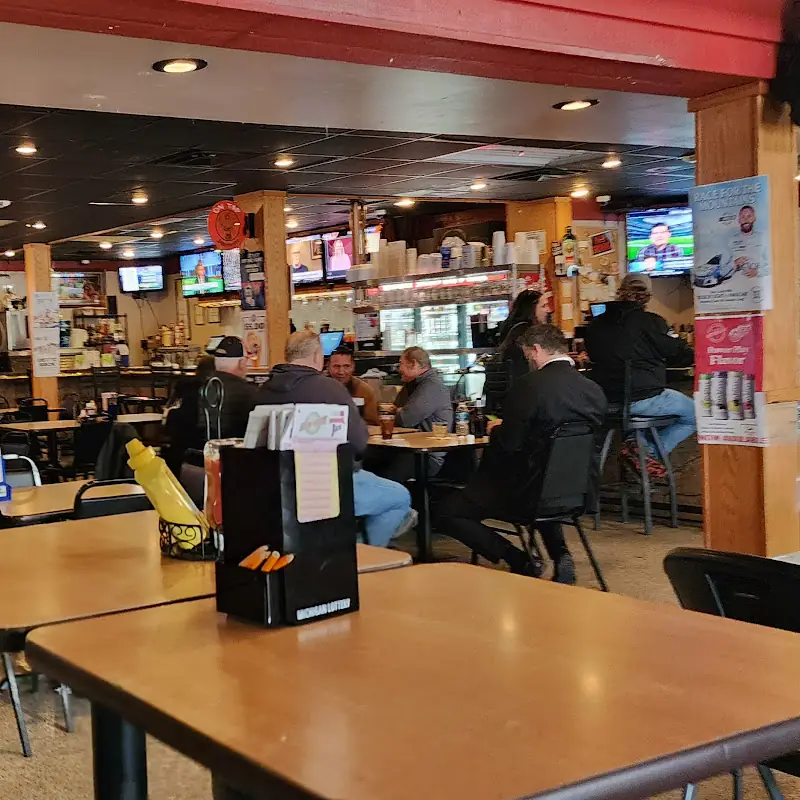 Kickers Sports Bar & Grill