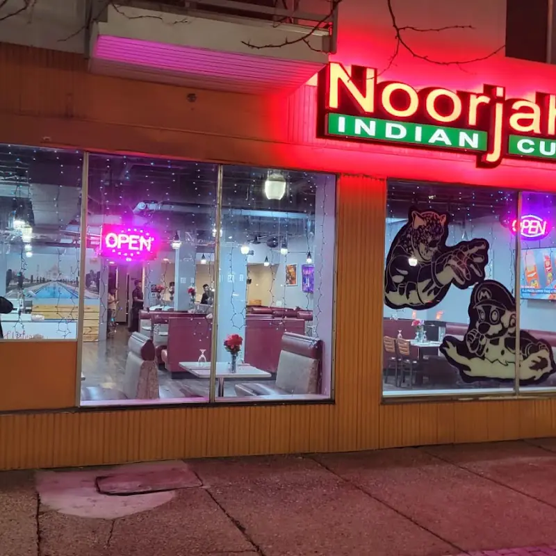 Noorjahan Indian Cuisine