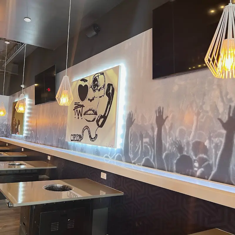 KPOP BBQ AND BAR