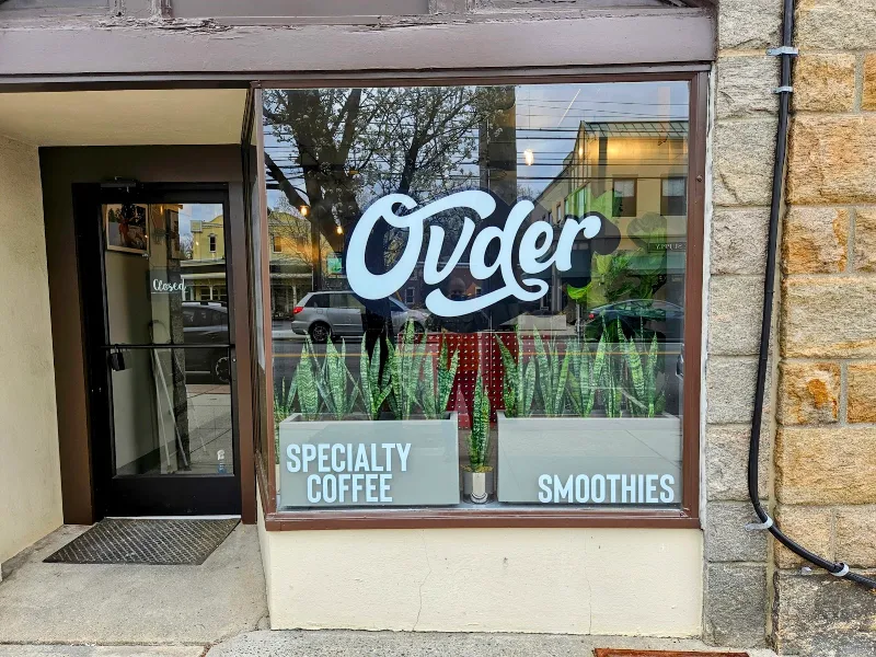 OVDER Scarsdale
