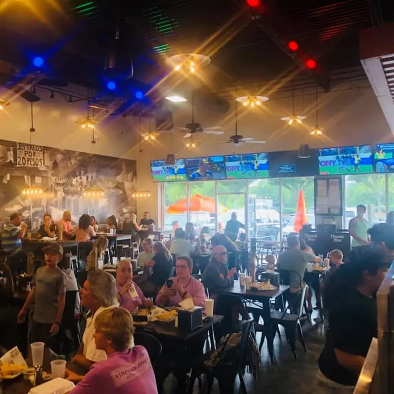 Betos Tacos - Suwanee
