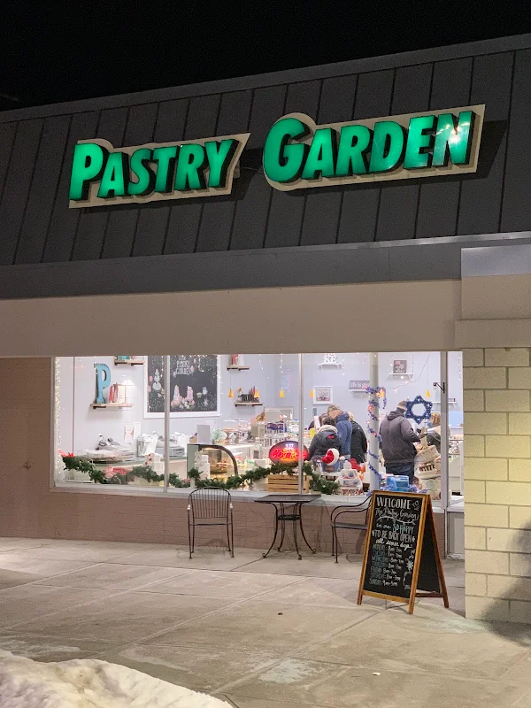 The Pastry Garden
