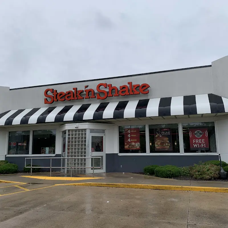 Steak 'n Shake
