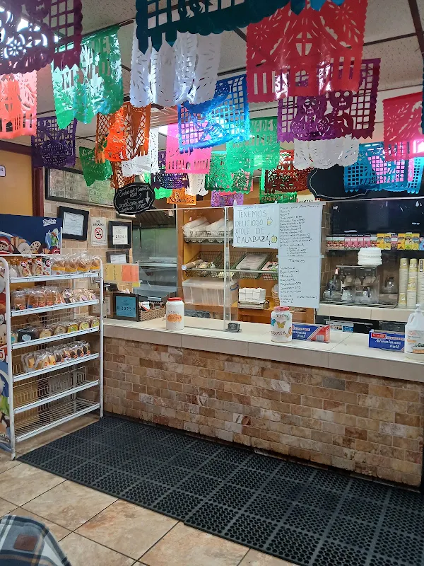 Mexico Pastry & Deli
