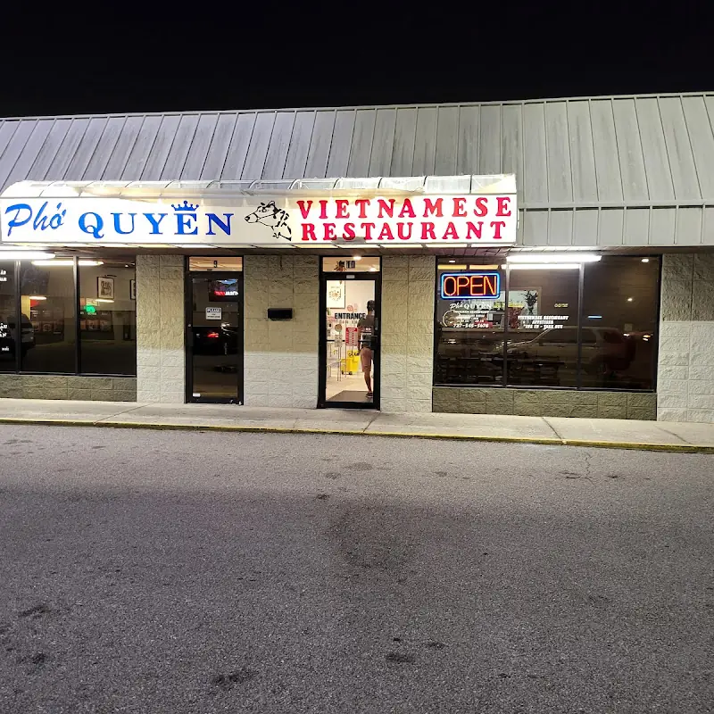 Pho Quyen Vietnamese Restaurant