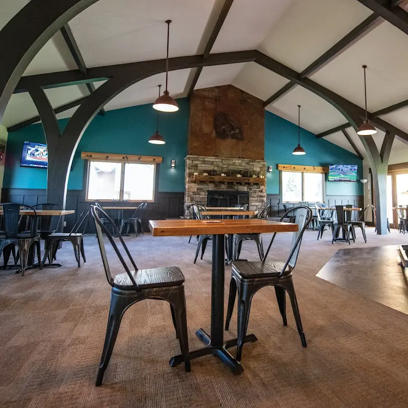 Iron Griz: American Bistro