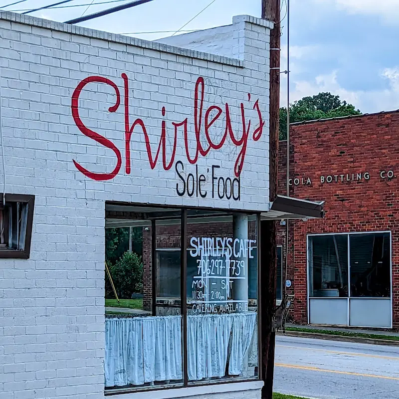 Shirley's Soul Food Cafe
