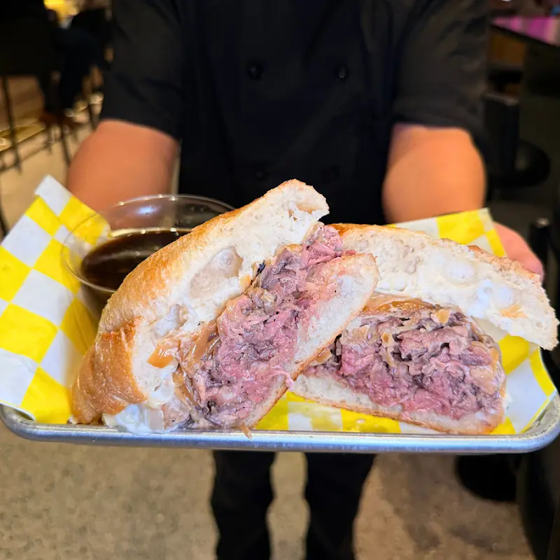 LeDip - Sandwich Shop