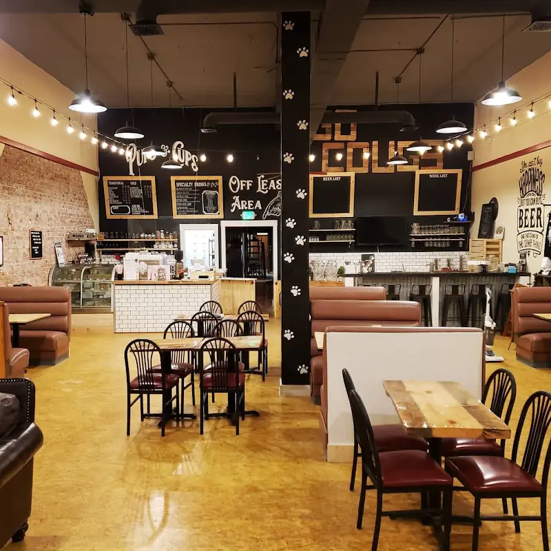 Pups & Cups Cafe