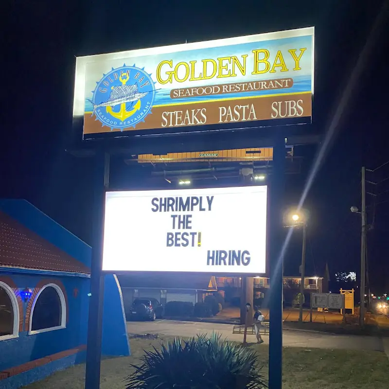 Golden Bay Seafood Restaurant