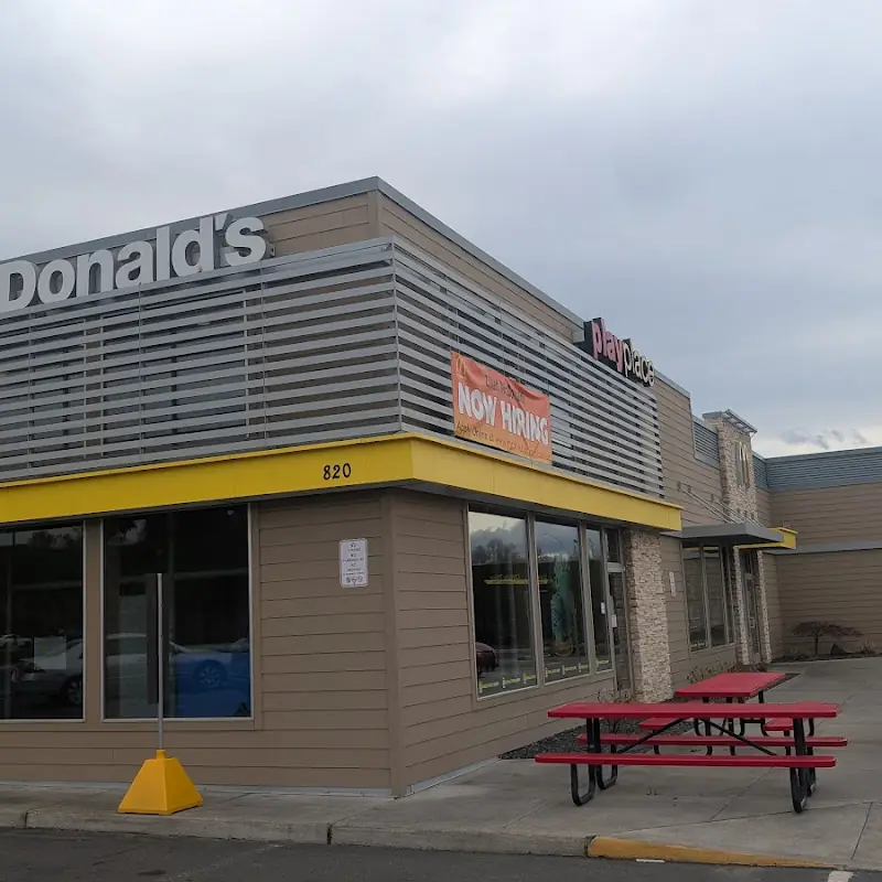 McDonald's