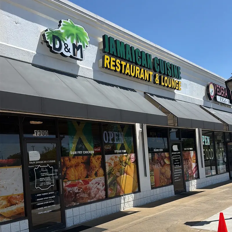 D&M Jamaican Cuisine