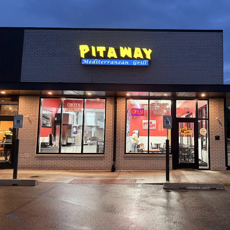 Pita Way - Bay City