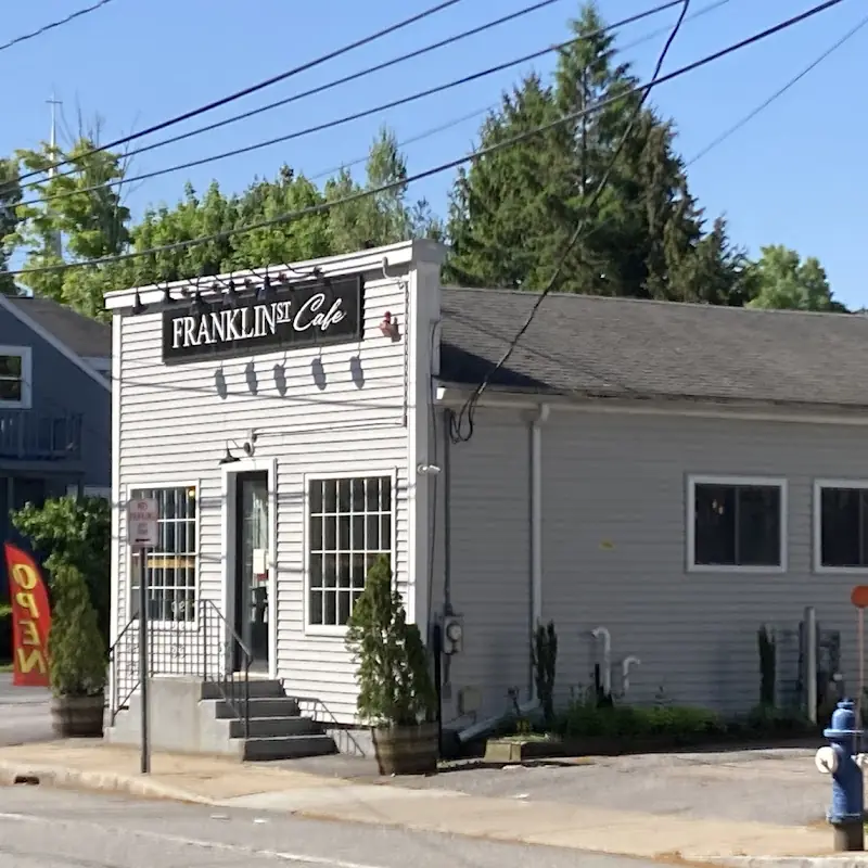 Franklin St Cafe