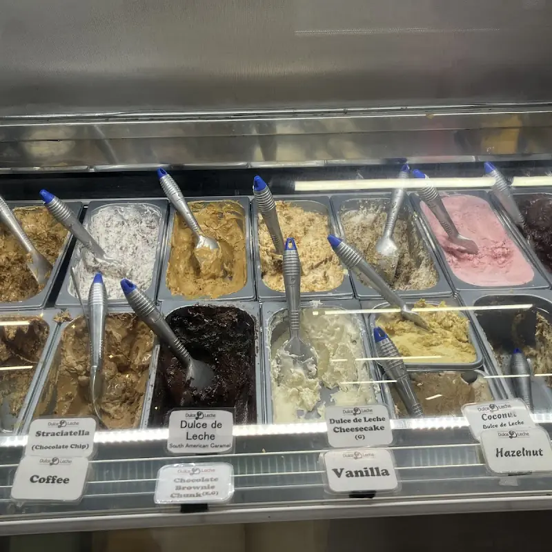 Madagascar Vanilla Milkshake