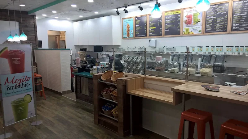 Tropical Smoothie Cafe