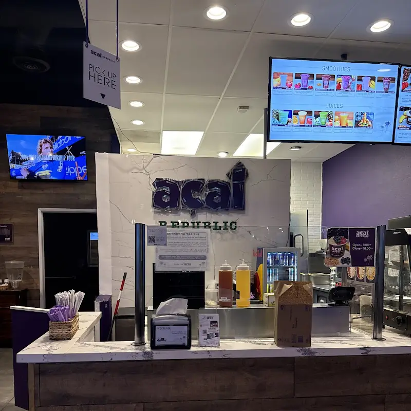 Acai Republic Tustin