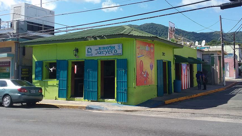 Rincón Jueyero Sport Bar