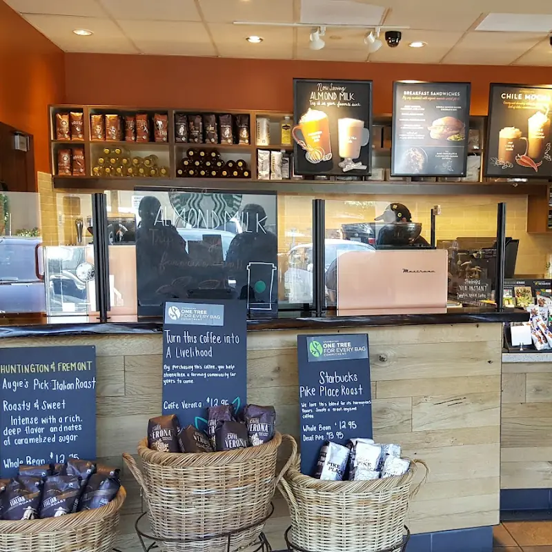 Starbucks Coffee Company