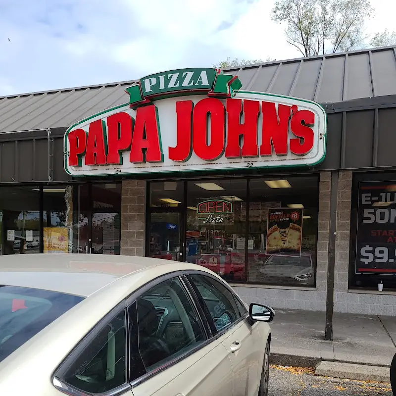 Papa Johns Pizza