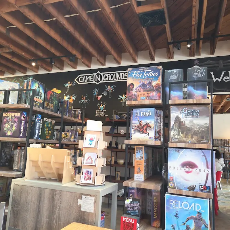 Game n' Grounds