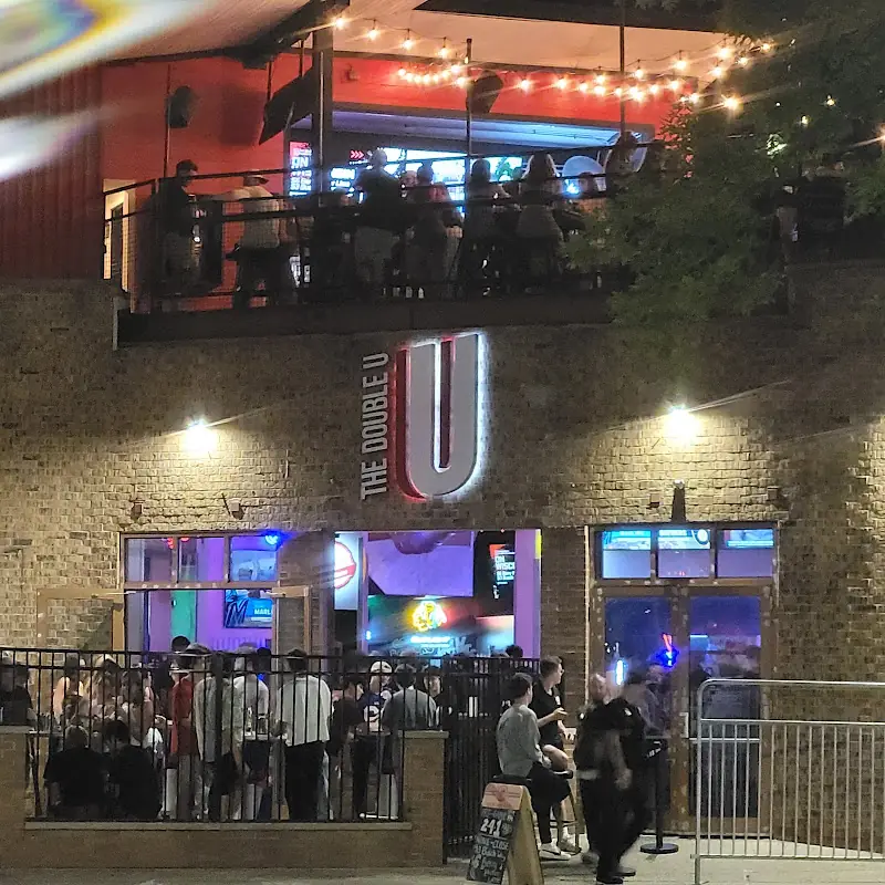 The Double U