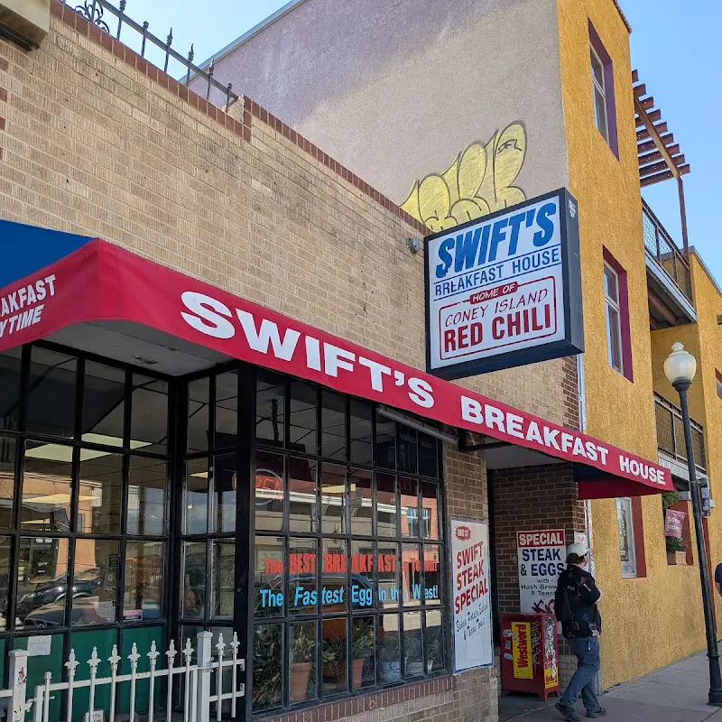 Swift's Breakfast House