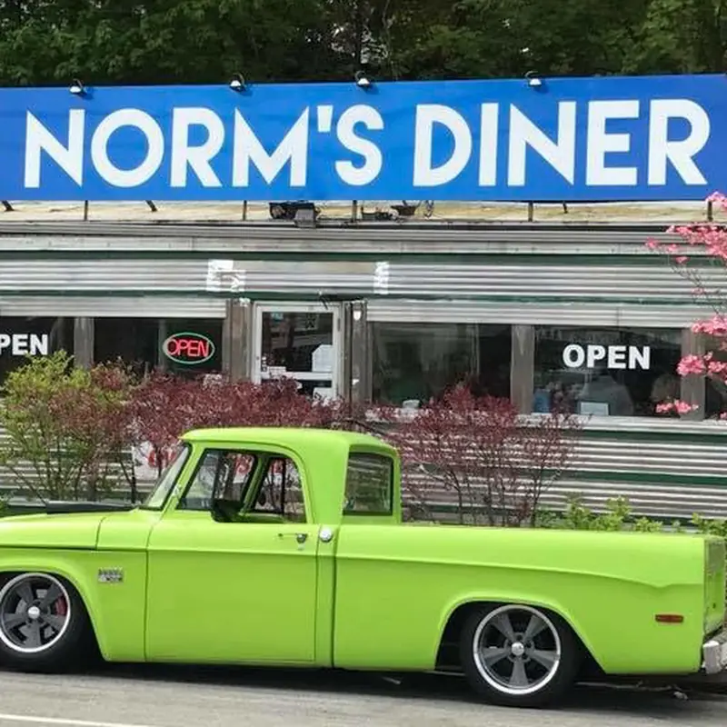 Norm's Diner