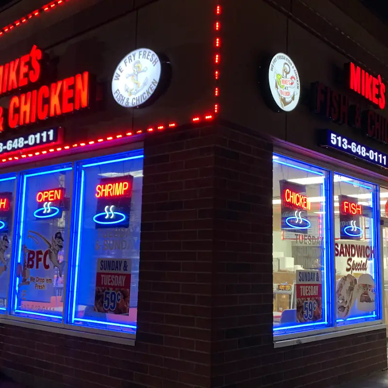 Mike's Fish & Chicken